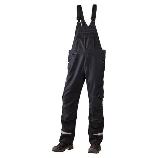 XLA®, Industrial Wash EN 15797, Stretch Bib Trousers