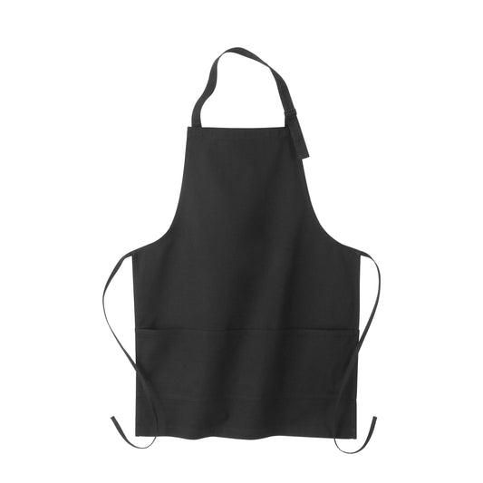 Recycled Material, Apron